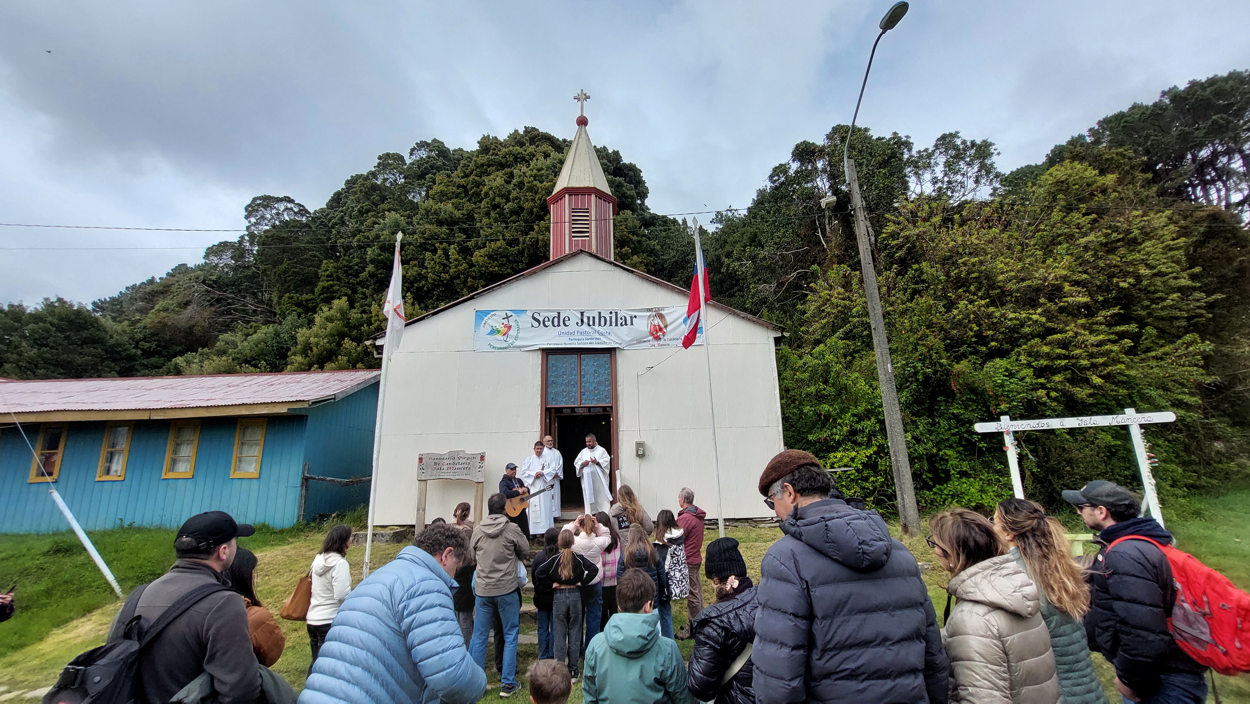 Peregrinación Jubilar
